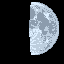 Moon icon Moon icon
